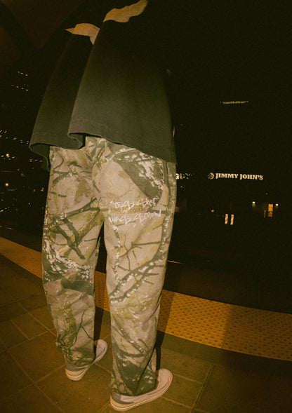 BACKWOODS PANTS